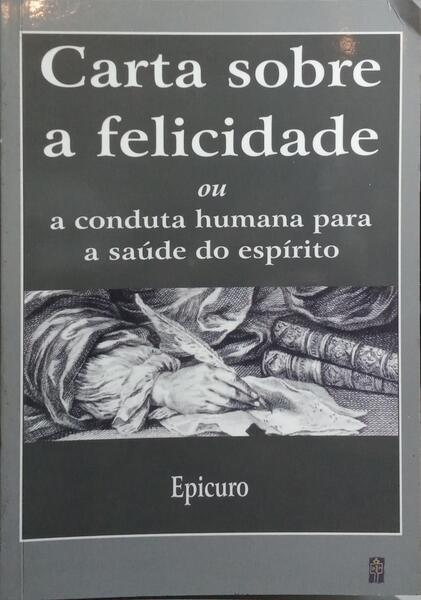 CARTA SOBRE A FELICIDADE.