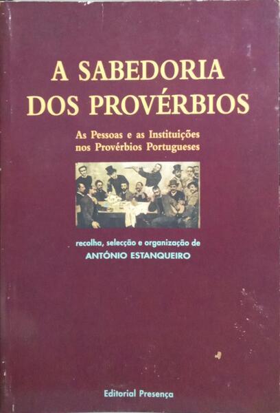 A SABEDORIA DOS PROVÉRBIOS.