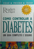 COMO CONTROLAR A DIABETES.