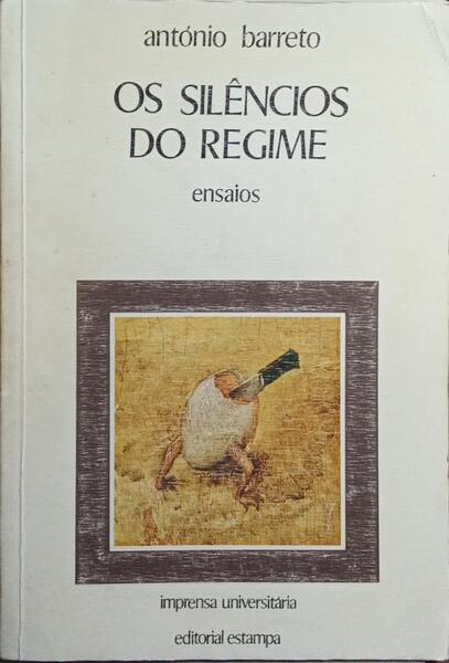 OS SILÊNCIOS DO REGIME.