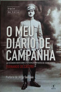 O MEU DIÁRIO DE CAMPANHA.