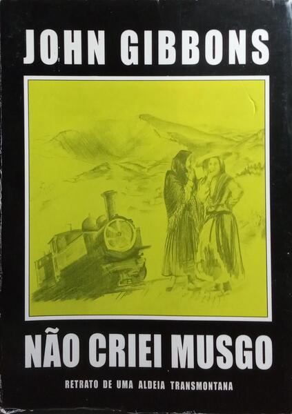 NÃO CRIEI MUSGO. [2.ª EDIÇÃO]
