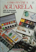 COMO PINTAR A AGUARELA.