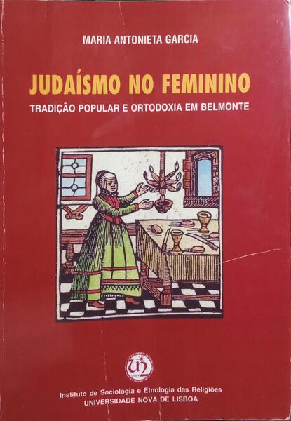 JUDAÍSMO NO FEMININO.