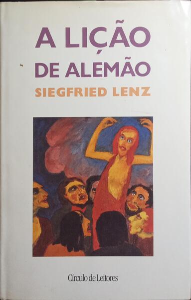 A LIÇÃO DE ALEMÃO.