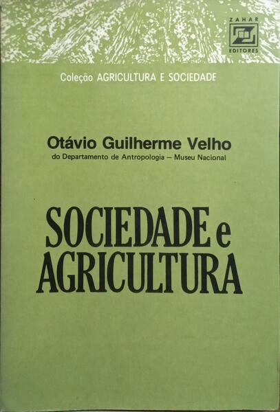 SOCIEDADE E AGRICULTURA.