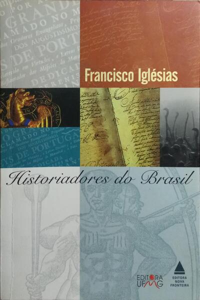 HISTORIADORES DO BRASIL.