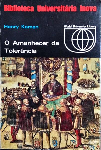 O AMANHECER DA TOLERÂNCIA.