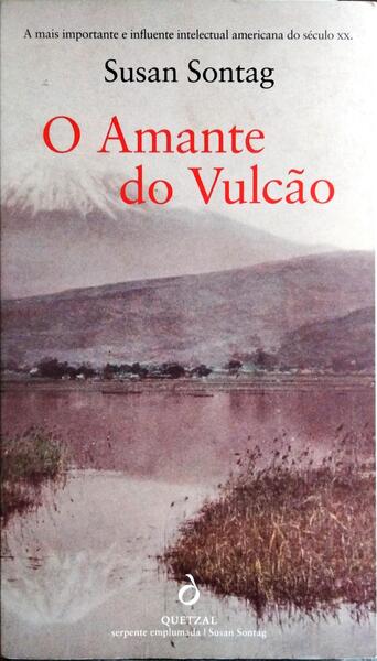 O AMANTE DO VULCÃO.