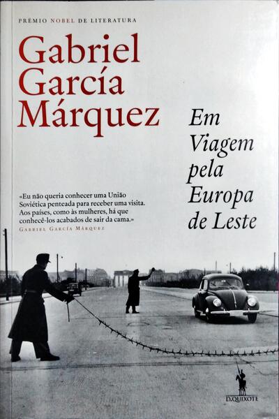 EM VIAGEM PELA EUROPA DE LESTE. [3.ª EDIÇÃO]