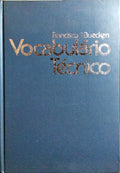 VOCABULÁRIO TÉCNICO. [5.ª EDIÇÃO]