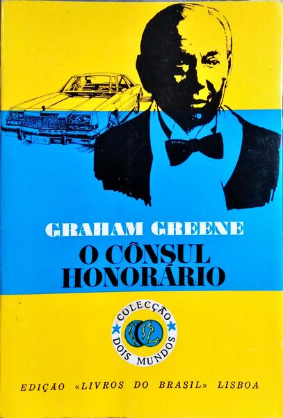 O CÔNSUL HONORÁRIO.