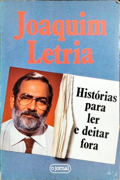 HISTÓRIAS PARA LER E DEITAR FORA.