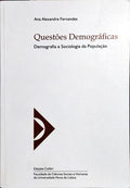 QUESTÕES DEMOGRÁFICAS.
