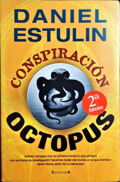 CONSPIRACIÓN OCTOPUS.