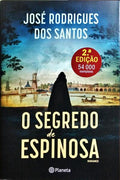 O SEGREDO DE ESPINOSA. [1.ª EDIÇÃO]