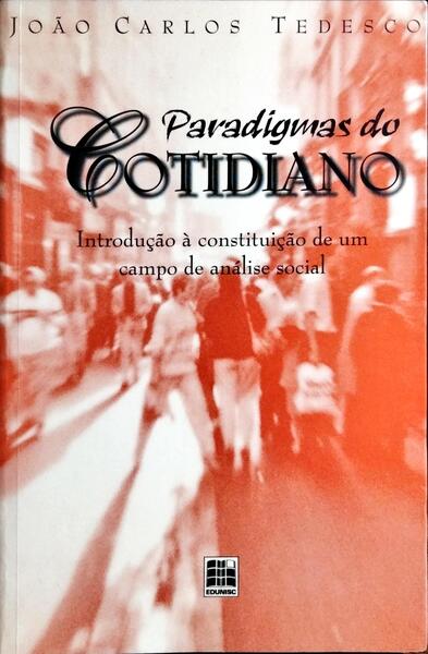 PARADIGMAS DO COTIDIANO.
