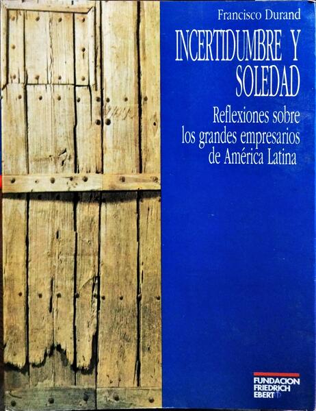 INCERTIDUMBRE Y SOLEDAD.