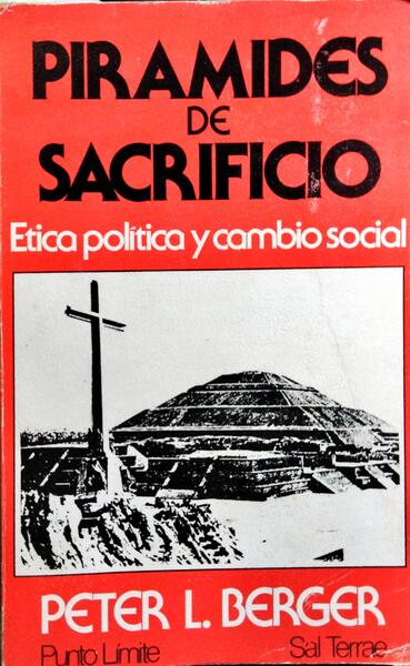 PIRAMIDES DE SACRIFICIO.