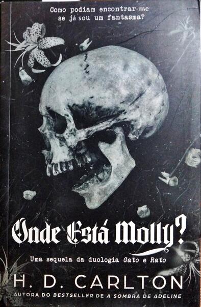 ONDE ESTÁ MOLLY? [1.ª EDIÇÃO]