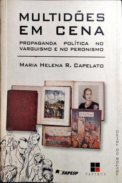 MULTIDÕES EM CENA.