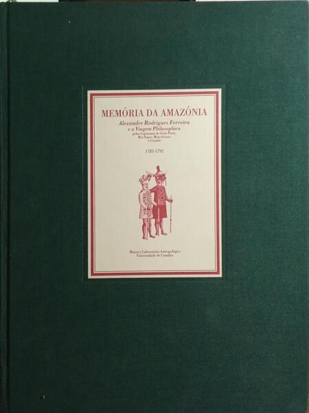 MEMÓRIA DA AMAZÓNIA.