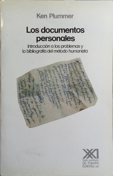 LOS DOCUMENTOS PERSONALES.