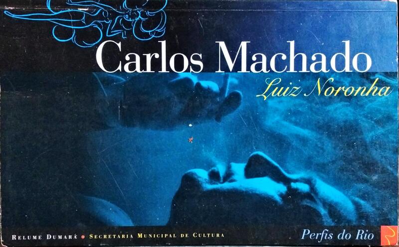 CARLOS MACHADO: O TEATRO DA MADRUGADA.