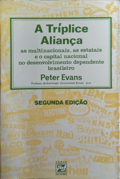 A TRÍPLICE ALIANÇA.