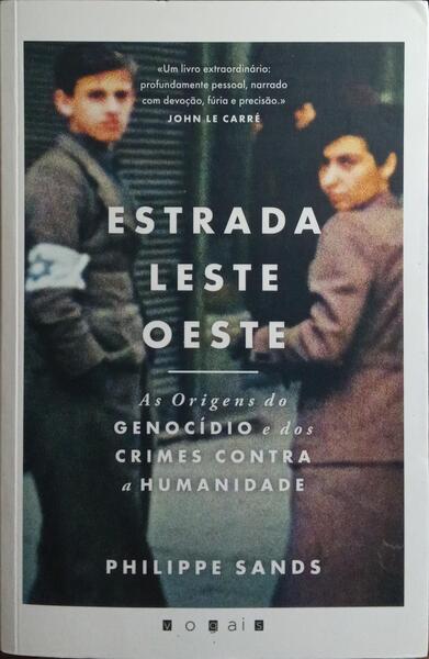 ESTRADA LESTE OESTE.