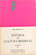 ESTUDOS DE CULTURA MEDIEVAL.