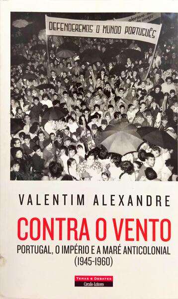 CONTRA O VENTO.