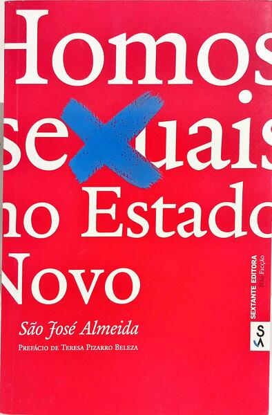 HOMOSSEXUAIS NO ESTADO NOVO.