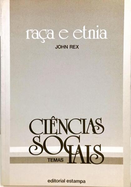 RAÇA E ETNIA.