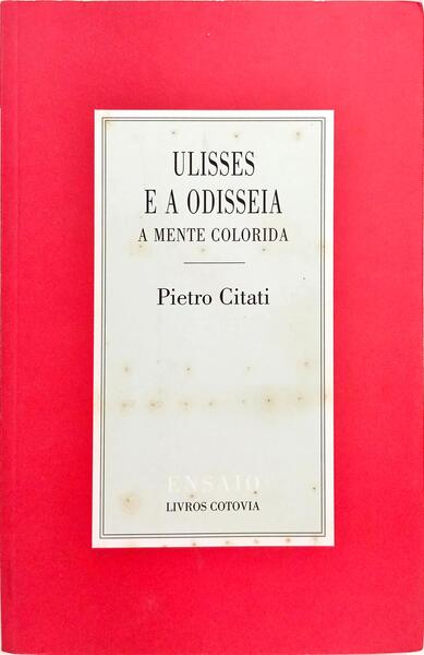 ULISSES E A ODISSEIA.