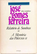RELATÓRIO DE SOMBRAS.