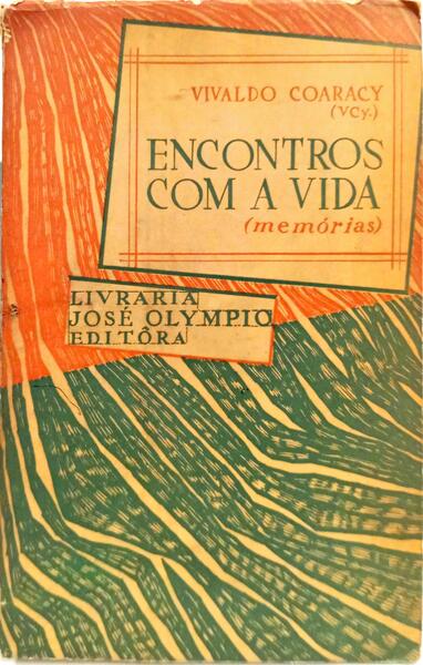 ENCONTROS COM A VIDA.