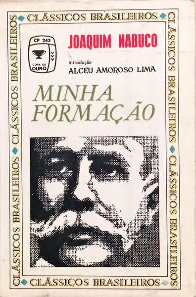 MINHA FORMAÇÃO.