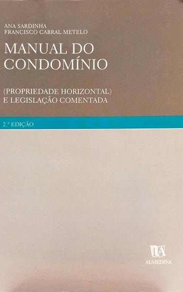 MANUAL DO CONDOMÍNIO.