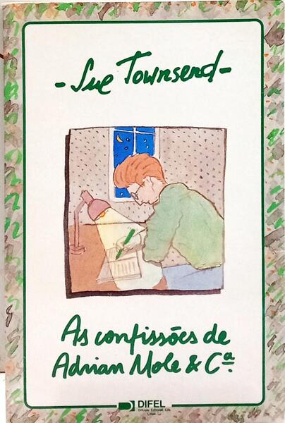 AS CONFISSÕES DE ADRIAN MOLE & C.ª.