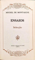 ENSAIOS.
