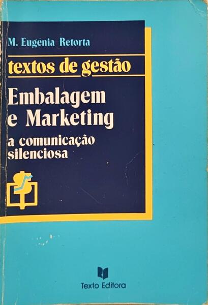 EMBALAGEM E MARKETING. [AUTOGRAFADO]