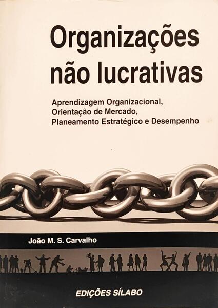 ORGANIZAÇÕES NÃO LUCRATIVAS.
