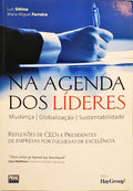 NA AGENDA DOS LÍDERES.