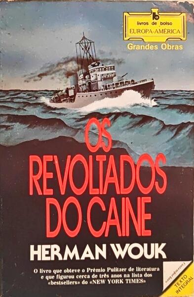 OS REVOLTADOS DO CAINE.