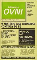 MISTÉRIOS OVNI.