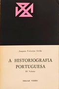 A HISTORIOGRAFIA PORTUGUESA: DOUTRINA E CRÍTICA. [VOL. III]