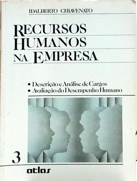 RECURSOS HUMANOS NA EMPRESA.