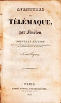 AVENTURES DE TÉLÉMAQUE. [1828]