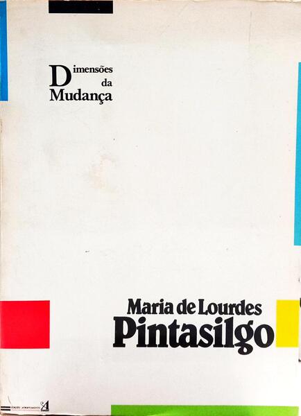 DIMENSÕES DA MUDANÇA.